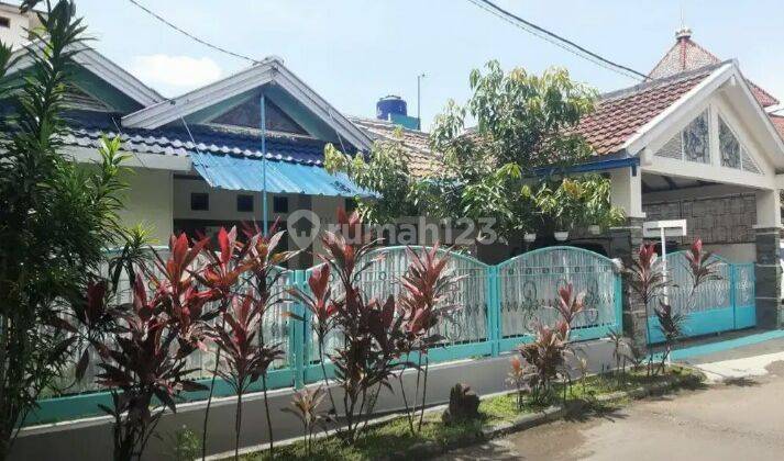 Rumah bagus antapani tengah kota bandung 1