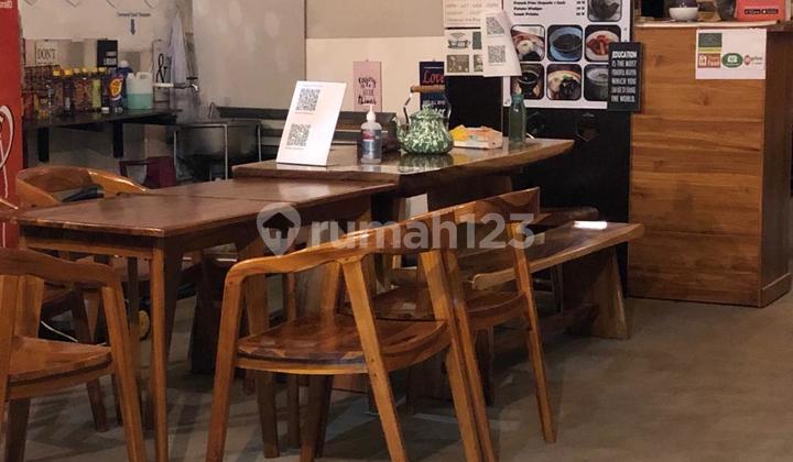 Rumah cafe jalan smp cileunyi cibiru bandung 1