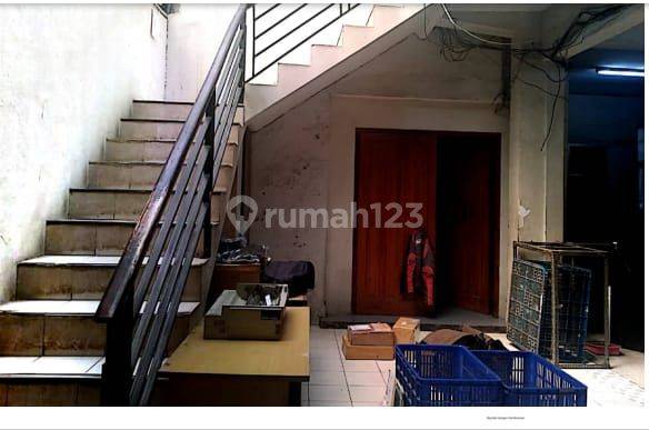 Ruko mainroad buahbatu lodaya burangrang murah strategis 3