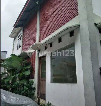 Rumah hitung tanah sayap dago tubagus dipatiukur area kosan mhs 1