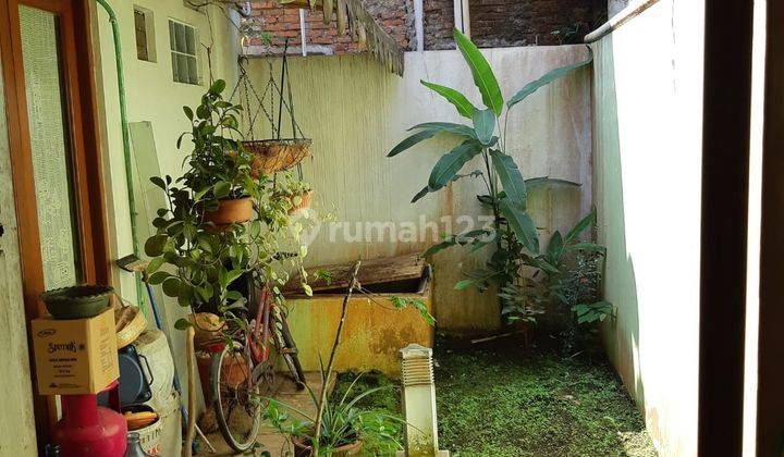 Rumah Klasik One Gate Cluster Dekat Masjid Cigadung Dago Dk Itb 2