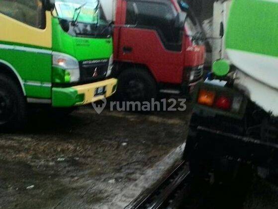 Tanah matang bagus utk ruko jalan ramai cinangka ujungberung 1