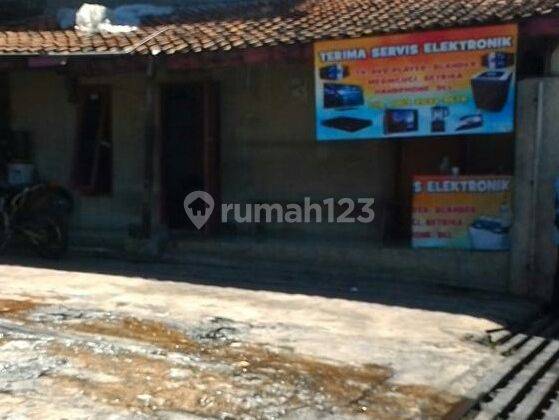 Tanah matang bagus utk ruko jalan ramai cinangka ujungberung 2