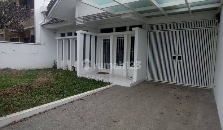 Rumah lux serba putih batununggal mulya bandung  2