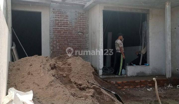 Rumah baru strategis Arcamanik dekat sport Jabar SD mutiara bunda 2