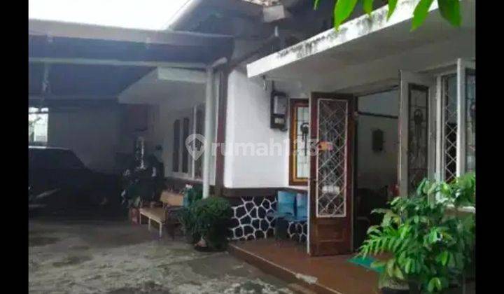 Rumah Belanda murah tengah kota sayap Riau supratman 1