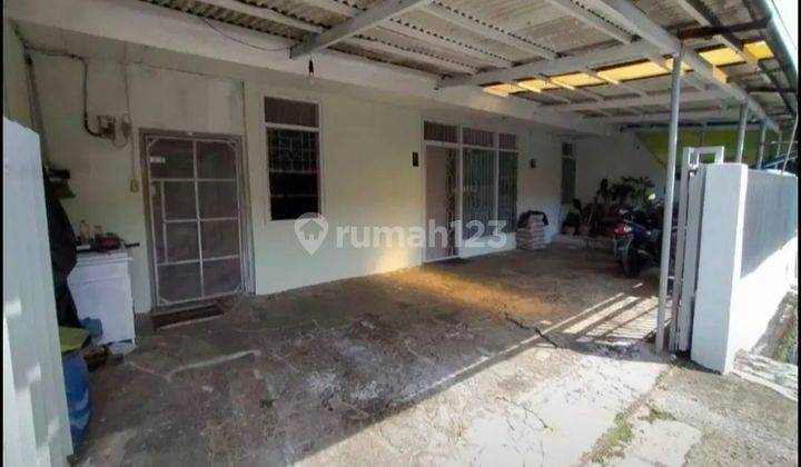 Rumah dekat tol pasir Koja holis sumbersari bandung 1