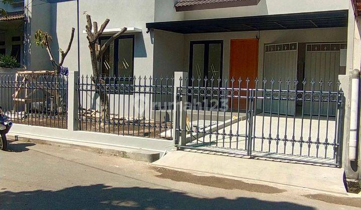 Rumah baru minimalis 1 lantai Leuwisari dk leuwi panjang 1