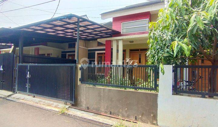 Rumah minimalis lokasi bagus arcamanik dk sport jabar 1