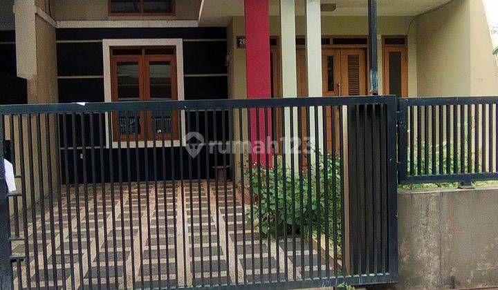 Rumah minimalis lokasi bagus arcamanik dk sport jabar 2