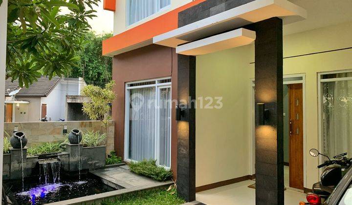 Rumah Lux view pegunungan pasir impun kota bandung 1