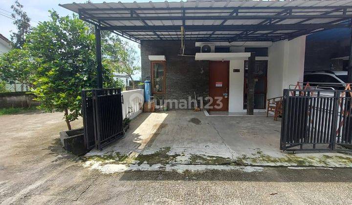 Rumah minimalis one gate system' kinagara bojongsoang buahbatu STT telkom 1