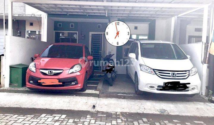 Rumah bagus dekat STT Telkom one gate system buah batu bojongsoang 1