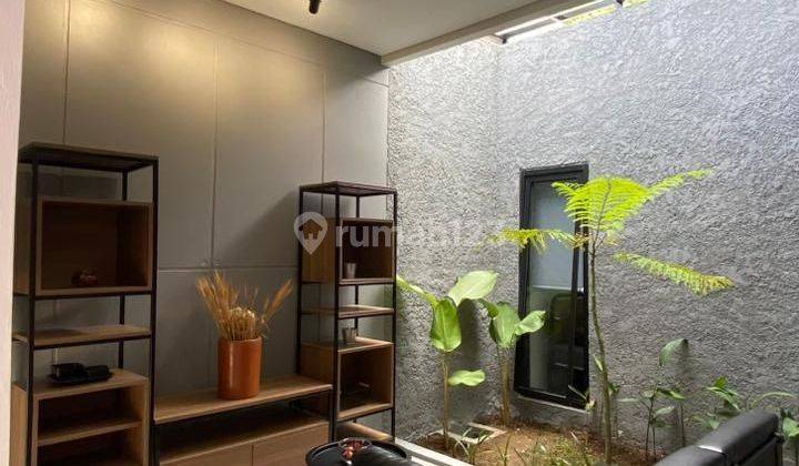 Rumah Minimalis Modern 1 Lantai Cinunuk Atas Pebruari Ini Dg Furnish 2