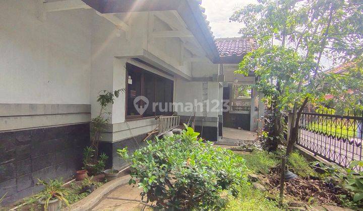 Rumah klasik kokoh murah lokasi situsari cijagra buahbatu 2