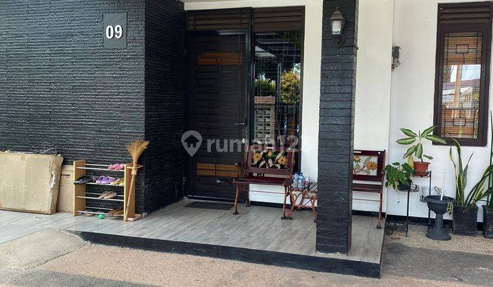 Rumah minimalis di komplek bandung timur grand sharon margahayu 1