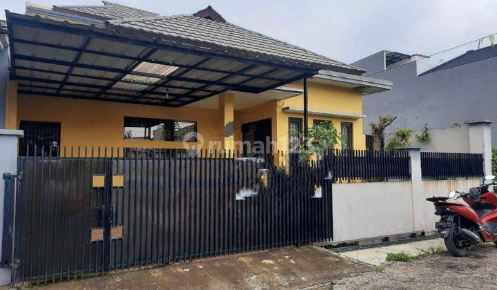 Rumah Bagus Termurah Arcamanik Cisaranten 1