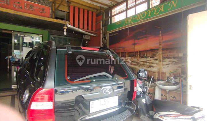 Ruko Strategis Murah Mainroad Sukamenak Kopo 1