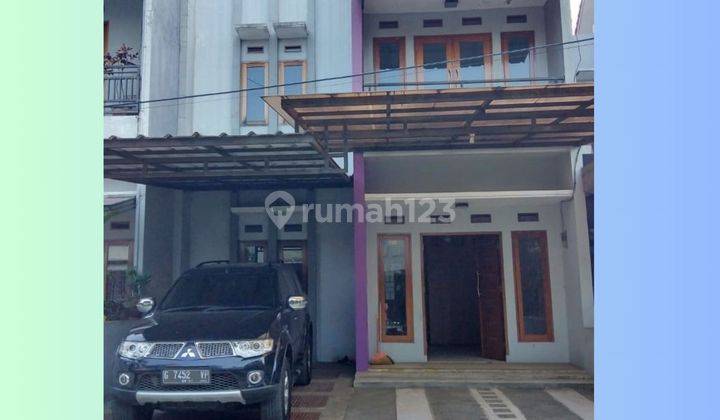 Rumah Jual Cepat Cluster Antapani Dekat Griya 1