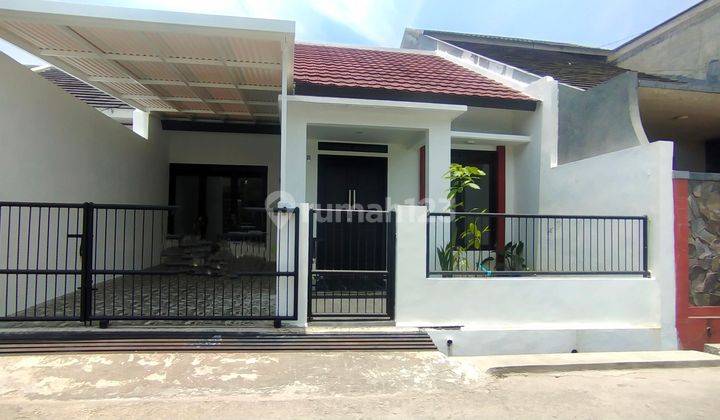 Rumah Baru Minimalis Tanah Luas Arcamanik Cisaranten 2