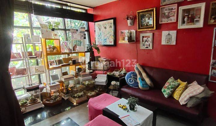 Rumah Minimalis 2 Lantai Bagus Puri Dago Antapani 1