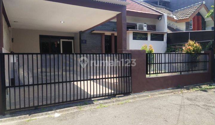 Rumah Lux Murah Antapani Puri Dago 1