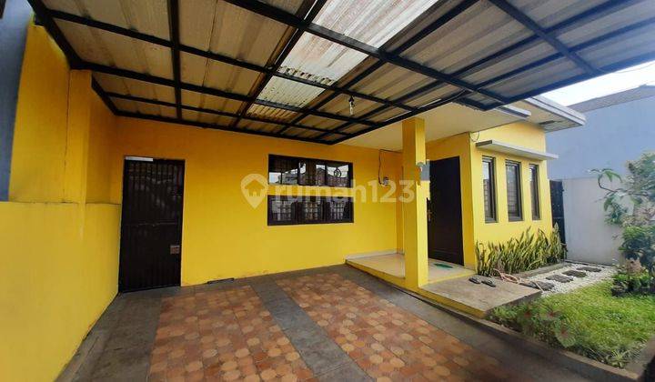 Rumah Bagus Termurah Arcamanik Cisaranten 2