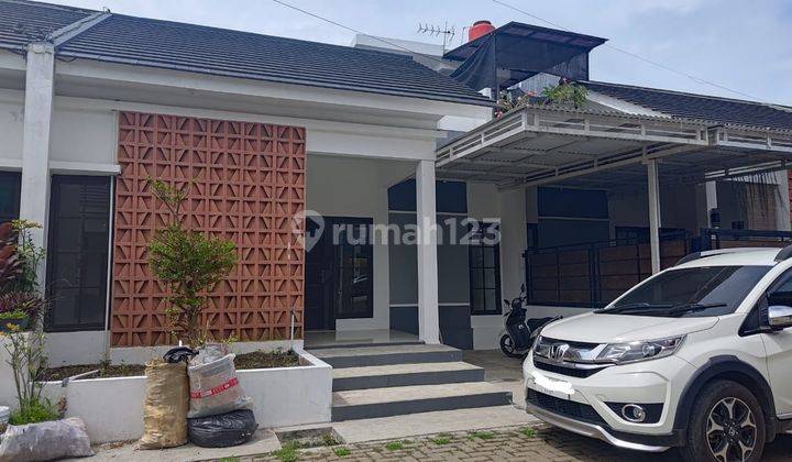 Rumah Di Bojongsoang Bojong Sari Ciganitri Murah Dalam Cluster  1