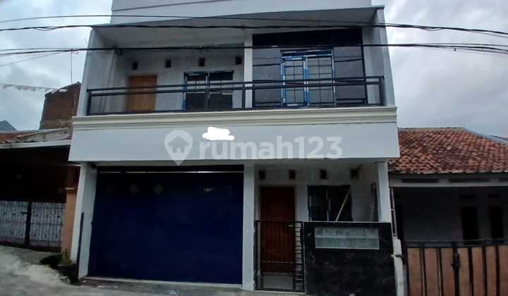 Jual Rumah Di Cibiru Cikeunyi Cinunuk Dalam Komplek Siap Huni 2