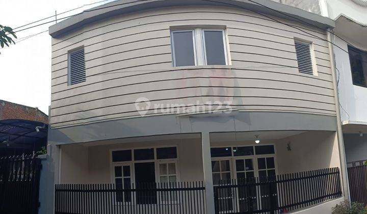 Rumah Di Sarijadi Dekat Pasteur Bandung Utara Siap Huni