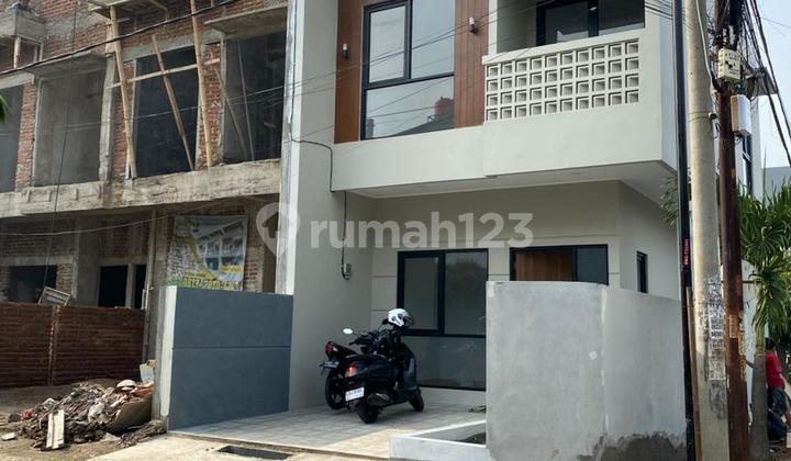 Rumah Baru Di Kiaracondong Dekat Buah Batu Kiarasari  2