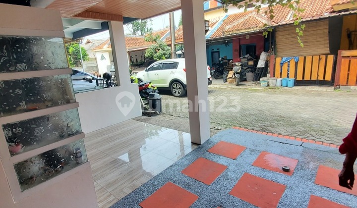 Jual Rumah Di Kiaracondong Dekat Gatsu Atapani  2