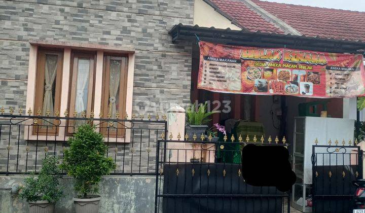 Jual Rumah Di Arcamanik Cisaranteun Dekat Antapani  1
