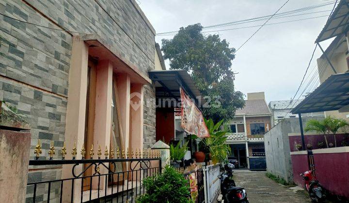 Jual Rumah Di Arcamanik Cisaranteun Dekat Antapani  2