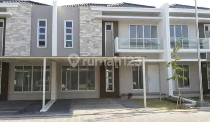 Disewakan Rumah Ready Siap Hunii di Green Lake City