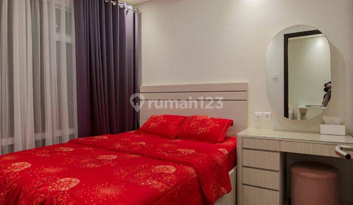  Puri Mansion Apartemen 1 Kamar Tidur Furnished