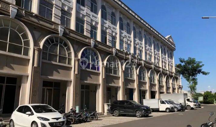  Ruko di Green Lake City 286 m² Unfurnished 1