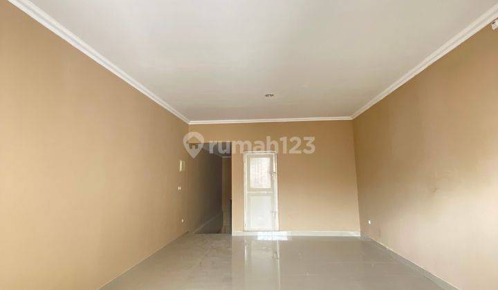 DISEWAKAN RUKO SIAP HUNIII  di Green Lake City 286 m² 2