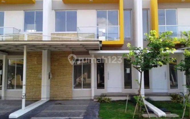 Disewakan Rumah Ukuran 6x15 Siap Hunii  SHM - Sertifikat Hak Milik 1