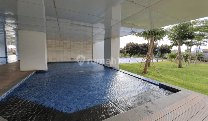 Apartemen Puri Mansion Siap Huni Type Studio 1