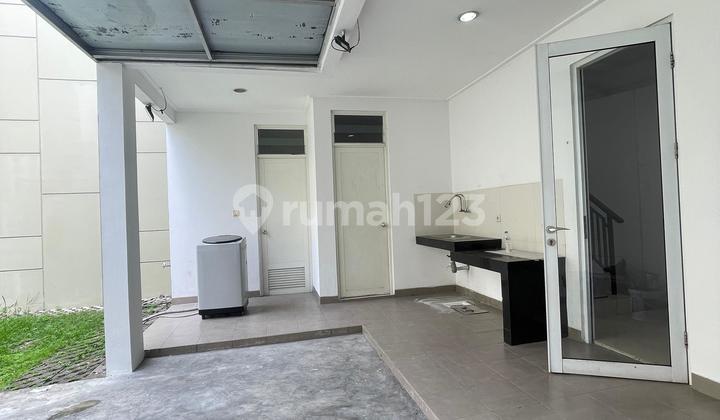 Disewakan Rumah Bagus Buolvard Siap Huniii  2