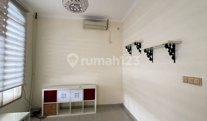 Disewakan Rumah Furnish Cluster Favorit Disewakan Rumah Furnish Cluster Favorit