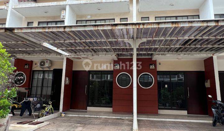 Disewakan Rumah Minimalis Sudah 2lantai  1