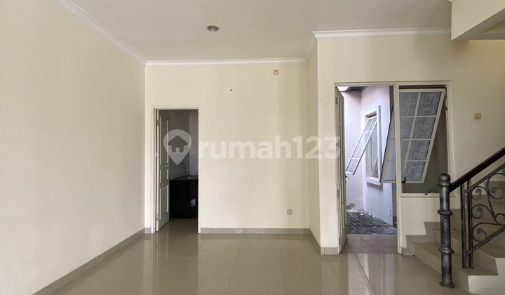 Disewakan Rumah Bagus Cluster West Europe View Danau