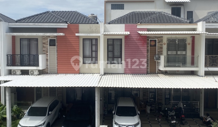 Disewakan Rumah Bagus Bangettt Ukuran 8X15