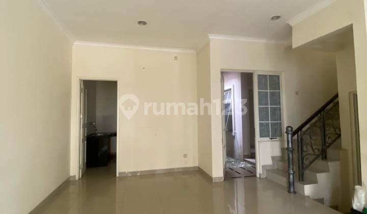 Disewakan Rumah Dekat Danau Termurah Cluster 