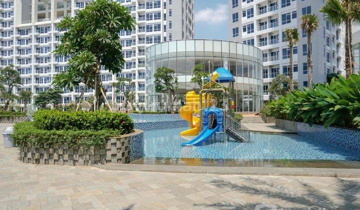 Sewa Apartemen Puri Mansion Siap Hunii