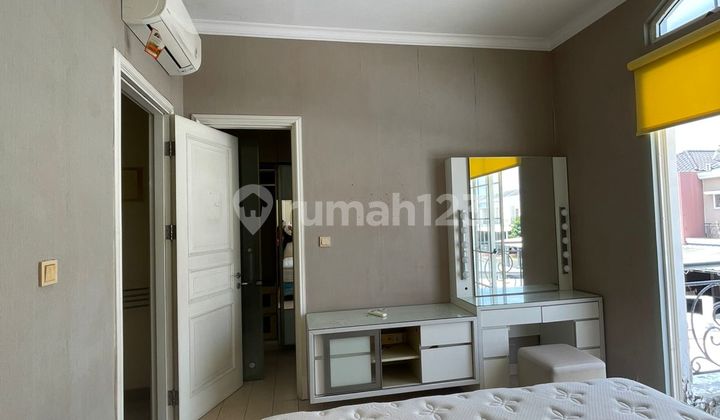 Disewakan Rumah Ful Furnish Di Green Lake 2