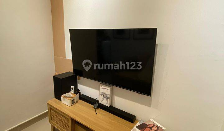 Rumah Dua Lantaii Furnish Di Metland Puri  2