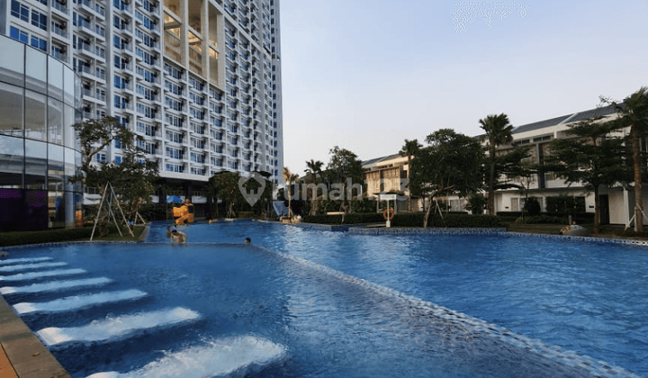 Puri Mansion Type Studio Ukuran 26 Siap Huni